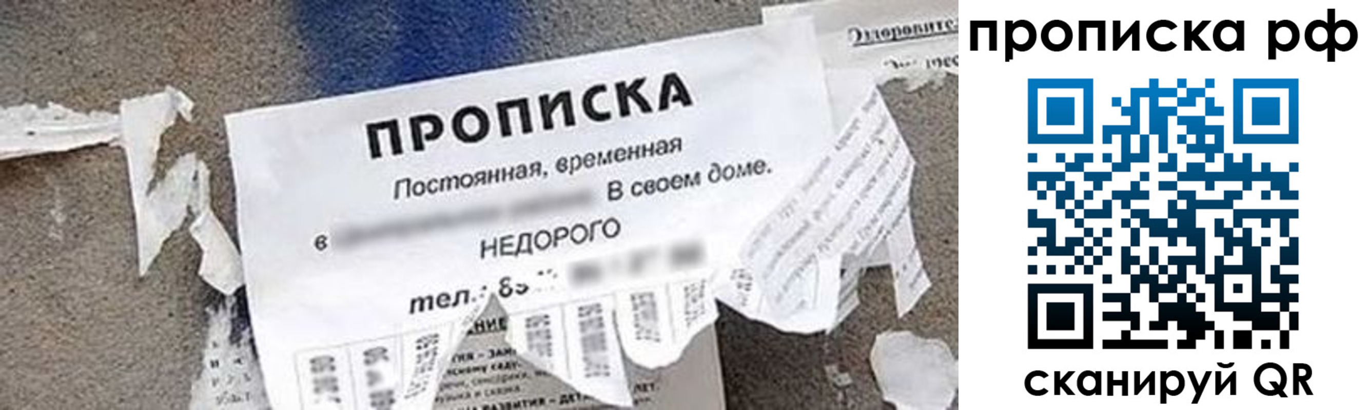 где прописаться в Троицке